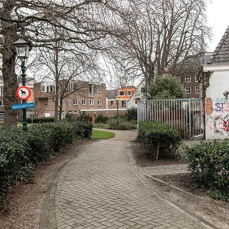 הוילה Haarlem Vineyard House מראה חיצוני תמונה