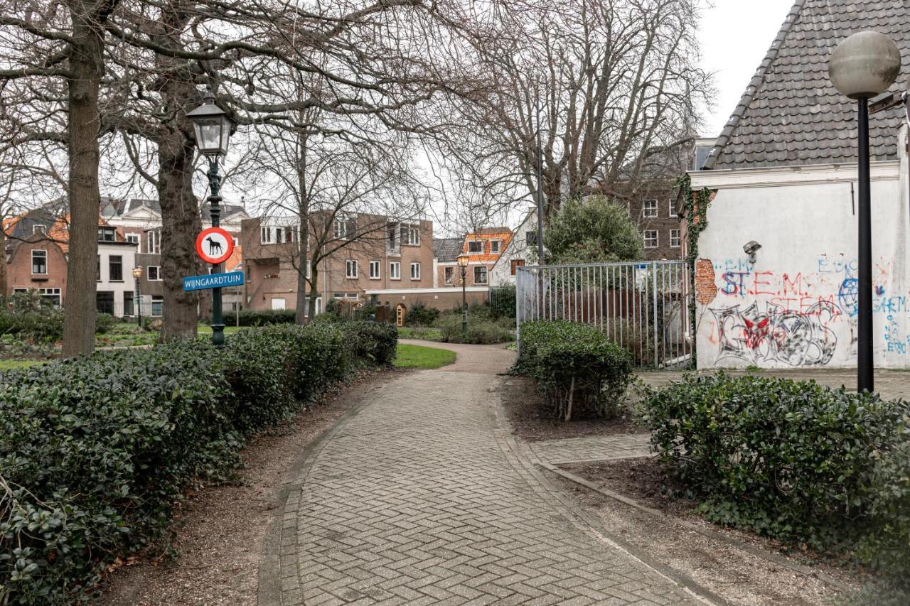 הוילה Haarlem Vineyard House מראה חיצוני תמונה