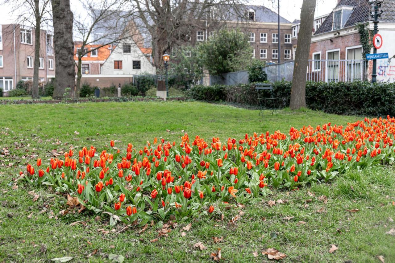 הוילה Haarlem Vineyard House מראה חיצוני תמונה