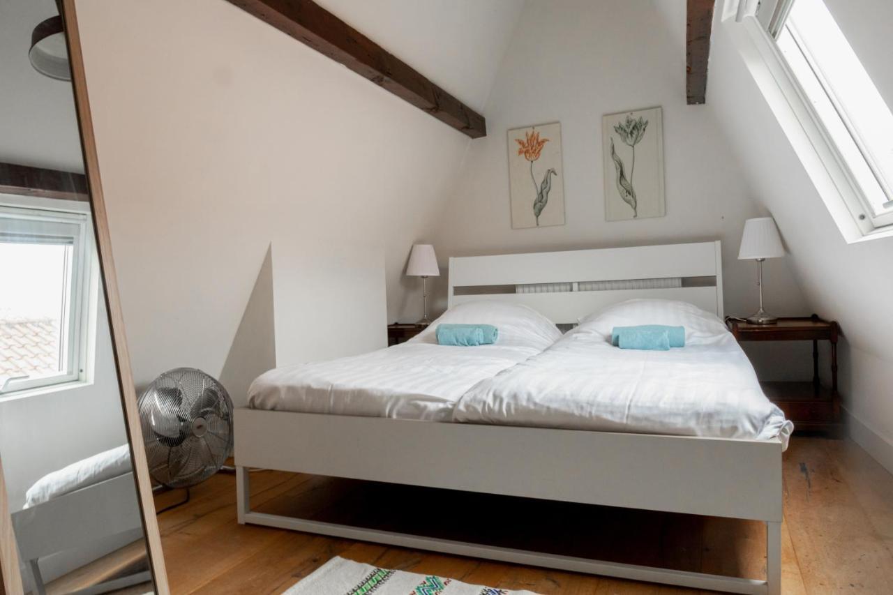 הוילה Haarlem Vineyard House מראה חיצוני תמונה