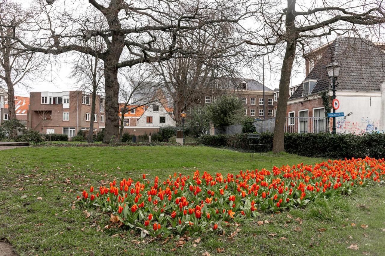 הוילה Haarlem Vineyard House מראה חיצוני תמונה